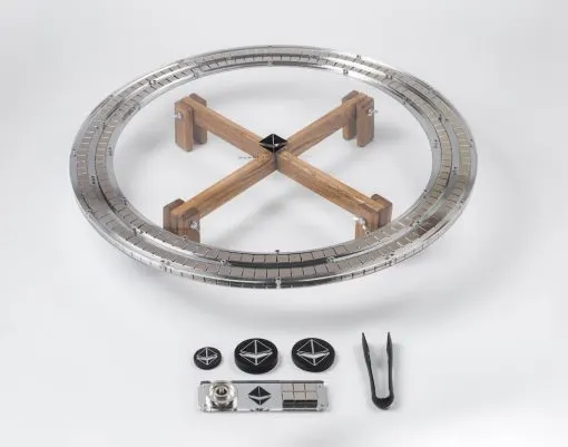 Quantum Levitation Maglev Kit