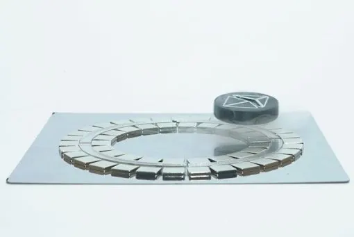 Economy superconductivity Levitation Kit